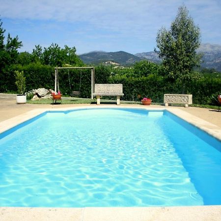 Гостевой дом Finca Con Piscina Es Blanquer Экстерьер фото
